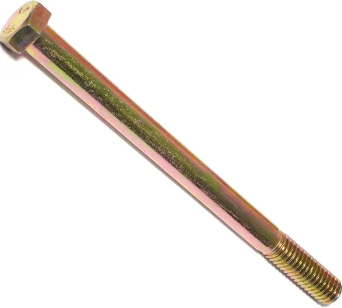 Miniatura 7 de Hard-to-Find Fastener 014973252281 Tornillos hexagonales gruesos de grado 8, 3/8-16 x 2-1/2 pulgadas, 25 piezas