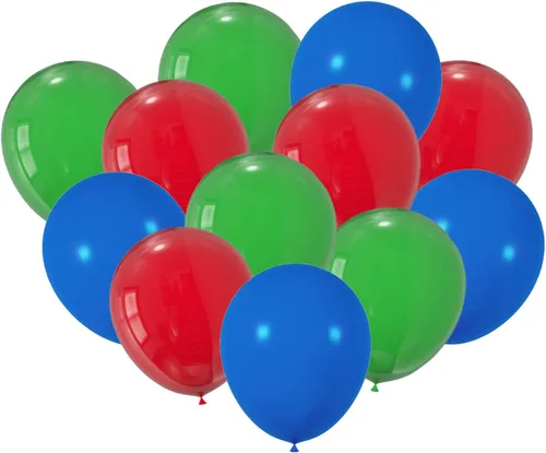 Miniatura 11 de 100 globos de látex de 12 pulgadas en negro y naranja, perfectos para Halloween, graduación, cumpleaños, baby shower, Acción de Gracias