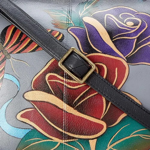 Miniatura 4 de Anna by Anuschka Medium Hobo