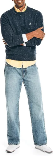 Miniatura 4 de Nautica Men's Loose Fit Denim