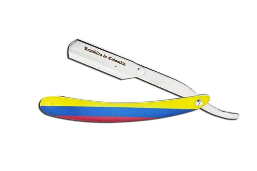 Miniatura 5 de MD Bandera de California Swing Lock Razor