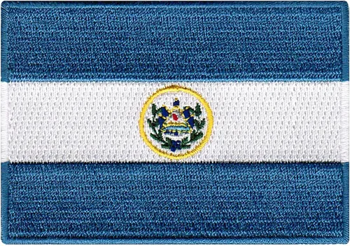 Miniatura 116 de Cypress Collectibles - Parche de bandera de Italia - Apliques bordados - Parches termoadhesivos de país europeo - Dimensiones: 3.5" x 2.5