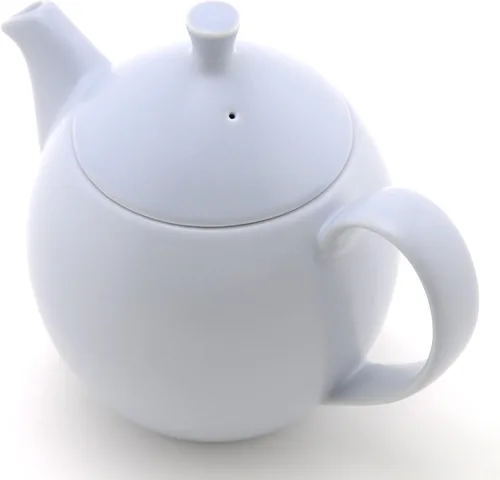 Miniatura 3 de FORLIFE Tetera de rocío con infusor de cesta, niebla de lavanda, 14 oz/14.0 fl oz