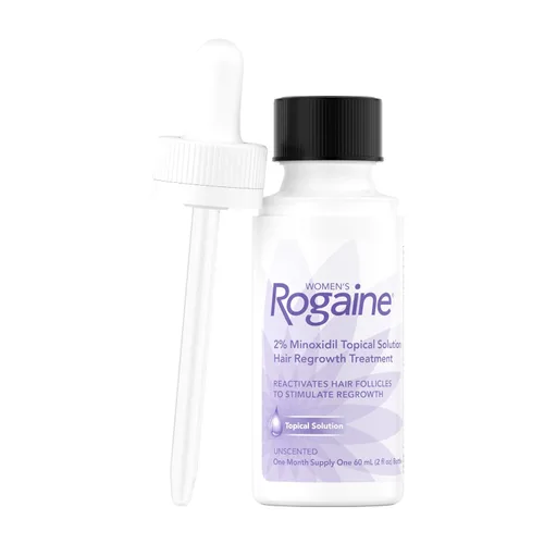 Miniatura 2 de Solución Rogaine para mujer, suministro para un mes