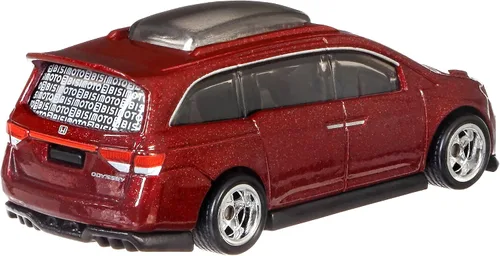 Miniatura 3 de Hot Wheels Vehículo Honda Odyssey para vehículos de carga de la cultura CAR