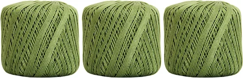 Miniatura 98 de Hilo de croché Threadart, 100 % algodón, talla 10 Rosa