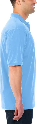 Miniatura 5 de Jerzees Polo SpotShield de manga corta para hombre