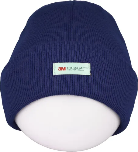 Miniatura 2 de 3M Thinsulate Skull Cap - Gorro térmico de punto acrílico - Gorro de invierno para hombre y mujer