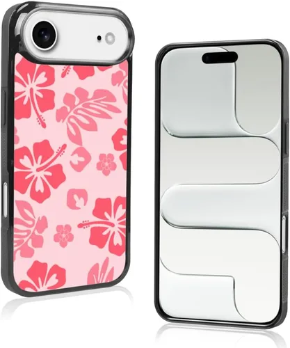 Miniatura 83 de FANXI Funda de teléfono de hibisco azul compatible con iPhone 11 de 6.1 pulgadas, funda protectora a prueba de golpes de TPU con bonita flor azul
