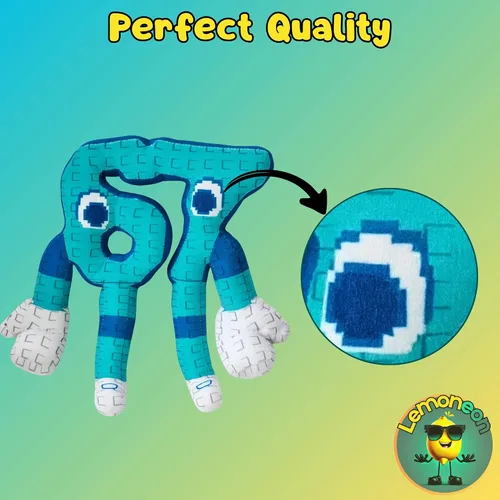 Miniatura 3 de 67 Almohada de peluche de 10 pulgadas hecha a mano con meme AI para decoración de habitación de fanáticos de videojuegos