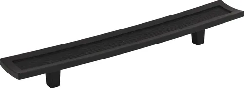 Miniatura 7 de Atlas Homewares 269-CM Chic Collection 128 Tirador primitivo rectangular central, acabado champán