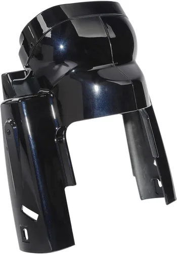 Miniatura 5 de HR3 Carcasa de instrumentos azul medianoche a juego compatible con Road Glide Limited FLTRK 2020 (reemplazo para OEM)