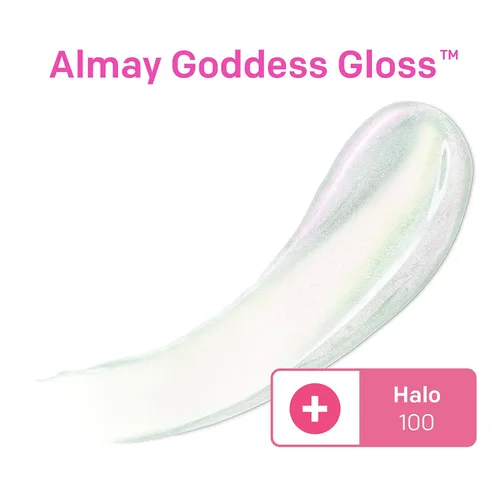 Miniatura 5 de Almay Goddess Gloss, Halo, brillo de labios, 1 unidad