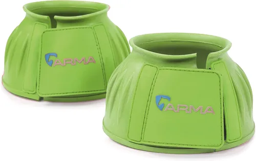 Miniatura 4 de Botas de campana con campanilla para caballo Shires ARMA
