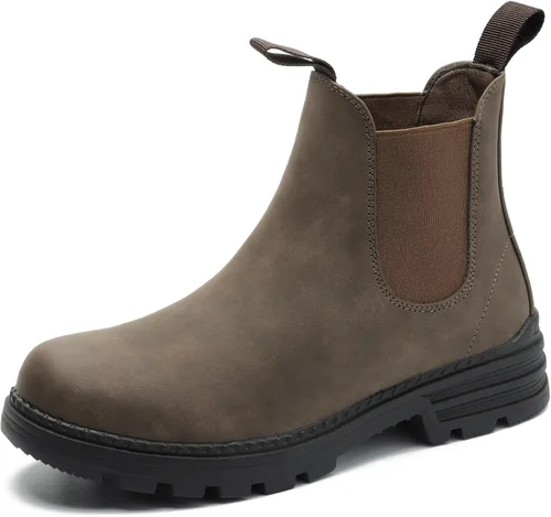Miniatura 7 de Cestfini Botas de senderismo Chelsea al aire libre para mujer