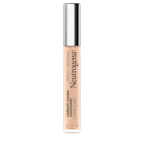 Miniatura 17 de Neutrogena Healthy Skin Radiant Brightening Cream con péptidos y vitamina E antioxidante, crema corrector perfeccionadora ligera, no comedogénica
