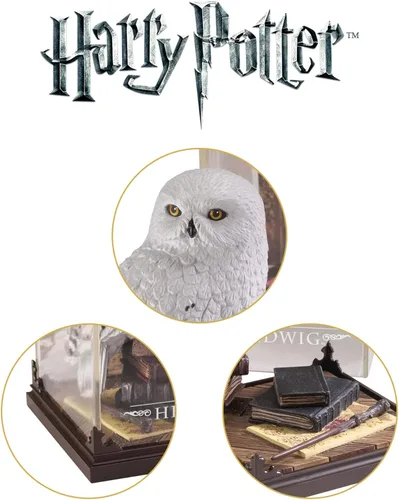 Miniatura 4 de Criaturas: nº 1 de Harry Potter Hedwig