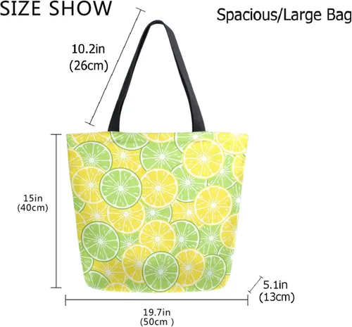 Miniatura 4 de Elegante bolso de hombro extra grande con estampado para playa, viajes, fin de semana, gimnasio, compras de comestibles