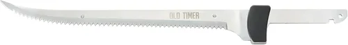 Miniatura 12 de Old Timer Electric Fillet Knife with Rechargeable Battery, 8" Blade, High Carbon Stainless Steel, For Fishing, Filleting, and Outdoors