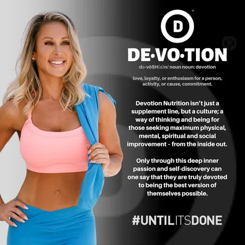 Miniatura 8 de Devotion Nutrition Brownie - Proteína en polvo para batidos, hornear, brownies, postres, 0.71 oz de aislado de suero y mezcla de caseína, sin azúcar