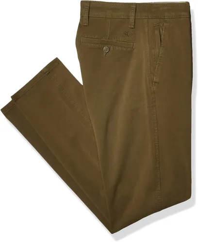Miniatura 5 de Dockers Smart 360 Flex Pantalones chinos de ajuste recto, el mejor, para hombre