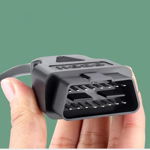 Miniatura 4 de Puede Obd2 al cable de diagnóstico hembra Db9 3.3 ft