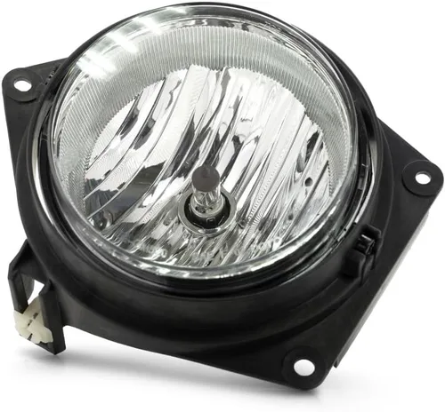 KarParts360: Para 2006 2007 2008 2009 2010 Hummer H3 luz antiniebla lado del conductor w/bombillas para HU2592101