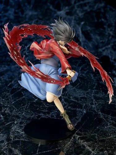 Miniatura 3 de Aniplex El jardín de los pecadores: Figura de PVC Shiki Ryougi (escala 1:7)