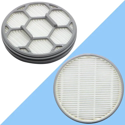 Miniatura 8 de 2 filtros HEPA y 10 filtros de esponja de repuesto para Neakasa/Neabot P1 Pro Kit de aseo de mascotas y aspiradora