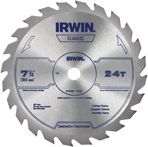 Miniatura 7 de Cuchilla de carburo / Mitra de cuchilla circular MARATHON de IRWIN Tools