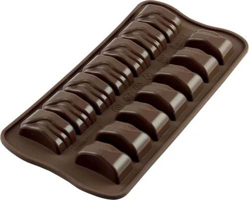 Miniatura 11 de Silikomart Molde de chocolate imperial