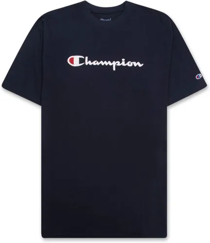 Miniatura 2 de Champion Camisetas grandes y altas para hombre, paquete de 2 camisetas gráficas grandes y altas para hombre