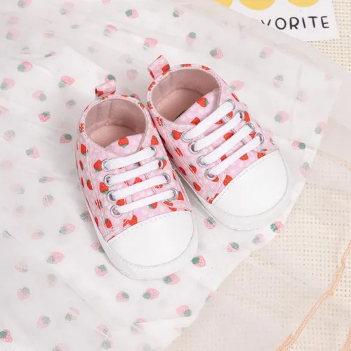 Miniatura 89 de KIDSUN zapatos deportivos altos hasta el tobillo para bebés, niños y niñas con suela antideslizante, suaves, para recién nacidos, zapatos