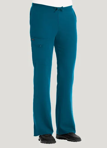 Miniatura 3 de Jockey 2249 - Pantalones médicos ajustados para mujer