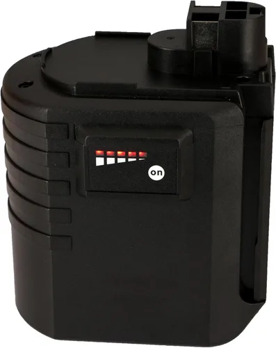 Paquete de baterías recargables NiMh de 3000 mAh BOS24B repuesto para batería de 24 V BAT019 BAT020 BAT021 2607335097 2607335083 2607335082