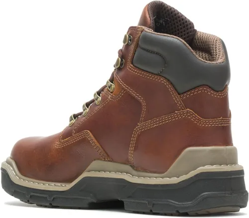 Miniatura 4 de Wolverine Raider DuraShocks 6IN Botas de construcción para hombre