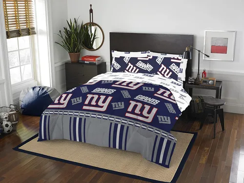 Miniatura 11 de Northwest NFL Unisex-Adult Bed in a Bag Set Rotatorio