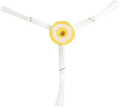 Miniatura 4 de Cepillo lateral de 3 brazos, compatible con Roomba, 500 600 700 800 900 528 530 532 550 560 620 625 630 650 760 770, pieza de aspiradora (2 piezas)