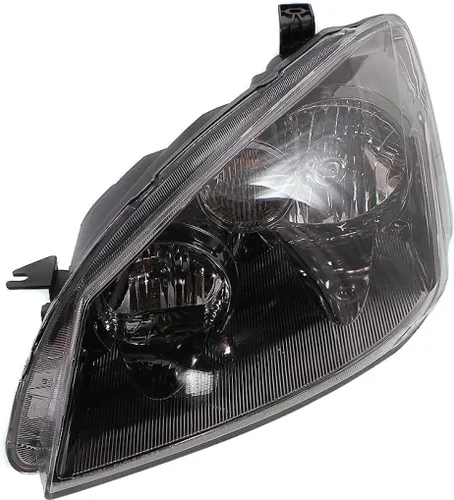 KarParts360: Para Nissan Altima Faro Asamblea 2005 2006 lado del conductor para NI2518104