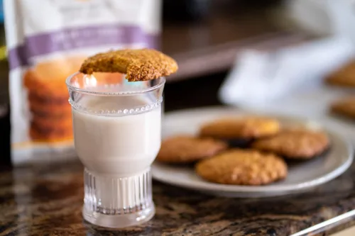 Miniatura 7 de Good Dees Mezcla para Hornear Baja en Carbohidratos, Mezcla para Galletas de Azúcar, Mezcla para Hornear Keto, Sin Azúcar Añadido, Sin Lácteos, Sin