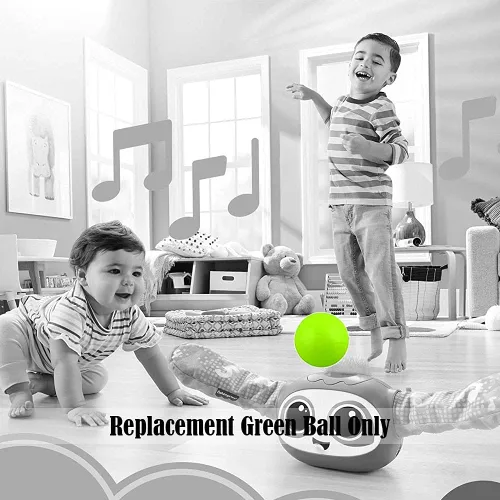 Miniatura 5 de Pieza de repuesto para Fisher-Price Rollin' Rovee - GJW33 ~ Bola verde de repuesto