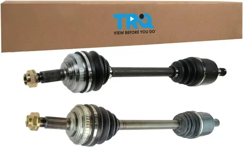 Miniatura 88 de TRQ Juego de conjunto de eje de transmisión CV delantero Compatible con Mazda CX-7 2007-2011 2007-2008 CX-9