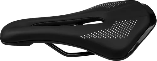 Miniatura 5 de Asiento de bicicleta cómodo para hombres y mujeres, ajuste universal para bicicletas de carretera/montaña, impermeable, suave, asiento de ciclismo