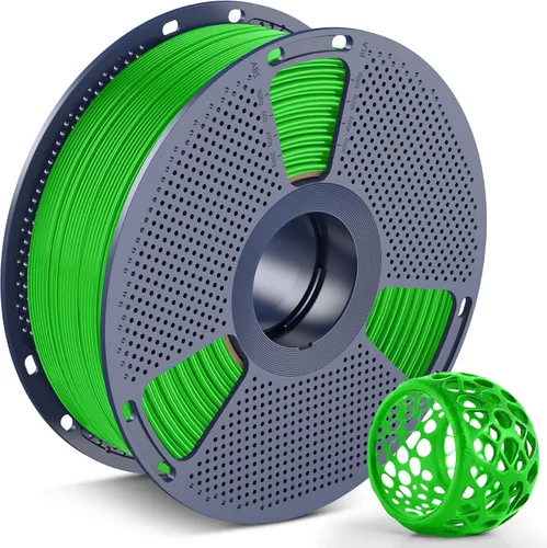 Miniatura 32 de SUNLU TPU - Filamento para impresora 3D de 1.75mm, filamento TPU de alta velocidad 95A, filamento 3D flexible de 1KG para impresión rápida, 35.27 oz