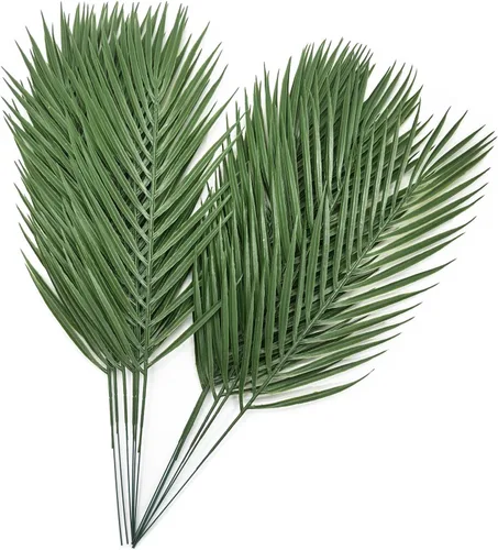 Miniatura 29 de CATTREE Vid colgante artificial, hojas de hiedra sintética, plantas de plástico, plantas de hojas falsas, plantas de hojas artificiales, resistentes