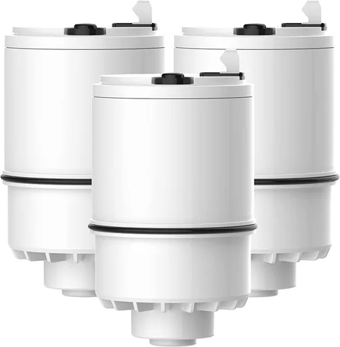 Waterdrop C08B Filtro de agua para grifo, compatible con todos los sistemas de filtración de grifos PUR® PLUS, repuesto RF-3375®, certificado NSF