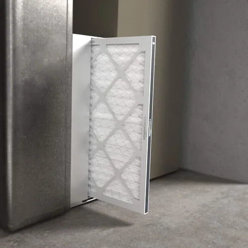 Miniatura 5 de Amazon Basics Paquete de 6 filtros de aire de 20 x 20 x 1 para horno de CA MERV 11 (tamaño real: 19.75 x 19.75 x .75 pulgadas)