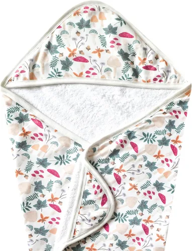 Miniatura 176 de Copper Pearl Toallas de baño con capucha, toallas de baño con capucha, bolsillos y diseños geniales, ideales para regalar y hacer que la hora