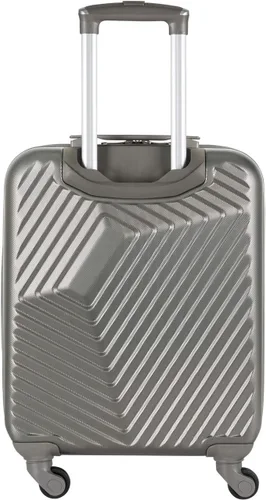 Miniatura 3 de Flight Knight - Maleta rígida de 4 ruedas de plástico ABS para Lufthansa Air Canada disponible en 53 líneas aéreas