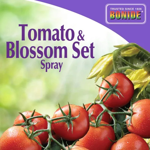 Miniatura 4 de Bonide Chemical RTU Tomato and Blossom Set Spray hormonas para tomates y vegetales, 32 onzas